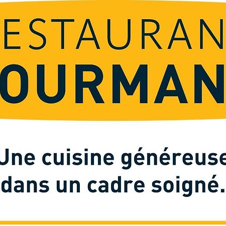 Logis - Auberge Du Colombier Guînes Exteriér fotografie
